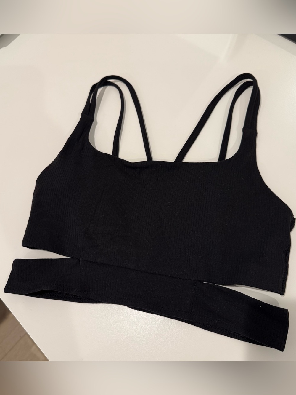 Lululemon Strappy Sports Bra